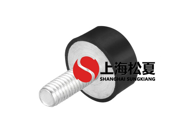 圓柱形橡膠減震器應(yīng)于泵組安裝時(shí)，注意哪些？