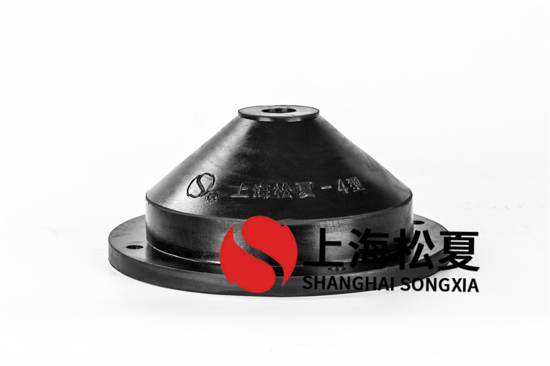 怎么選擇混流風(fēng)機(jī)橡膠減震墊及其作用是什么？
