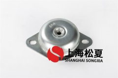 如何正確使用及安裝JNH633008W橡膠減震器？
