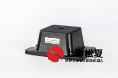 怎樣正確安裝手帕紙機橡膠隔振器？