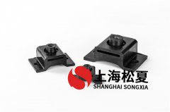 分體式冷水機(jī)用JN減震墊效果怎么樣？