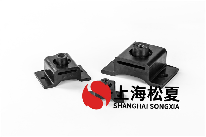 分體式冷水機(jī)用JN減震墊效果怎么樣？
