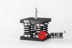 橡膠減振器有哪些特點呢？