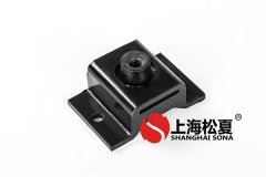 橡膠減震器是如何進行減震工作的？
