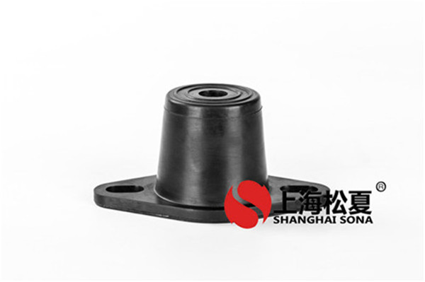 水環(huán)真空泵彈簧減震器如何選擇？