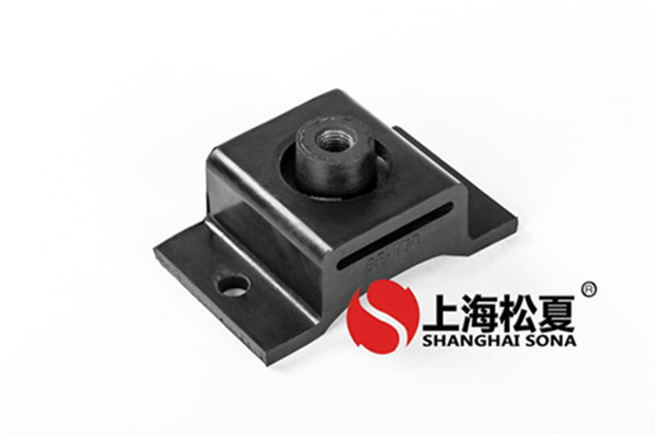 風(fēng)機(jī)坐式減震器的類型可分為哪些？