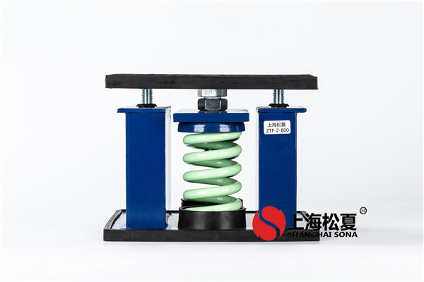 擁有xhs型彈簧減震器，沖壓模具更安全性