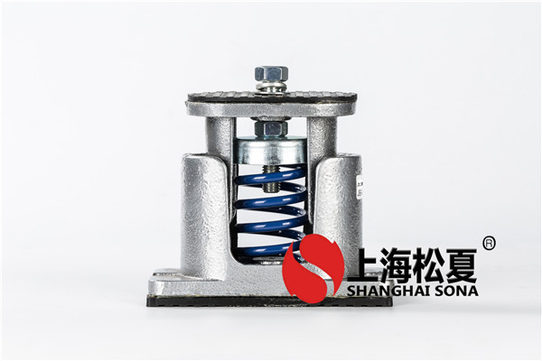 管道上加裝減震器應(yīng)該去注意什么？