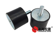 風(fēng)機(jī)減震器的本體原料是什么？