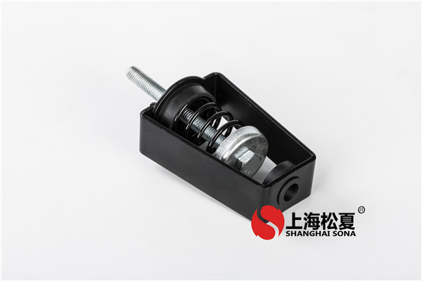 吊式風機彈簧減震器安裝須具備哪些條件？