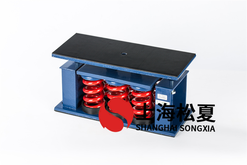 旋渦式鼓風(fēng)機減震器特點