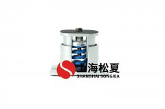 冷凍機組風機減震器選型注意哪些？