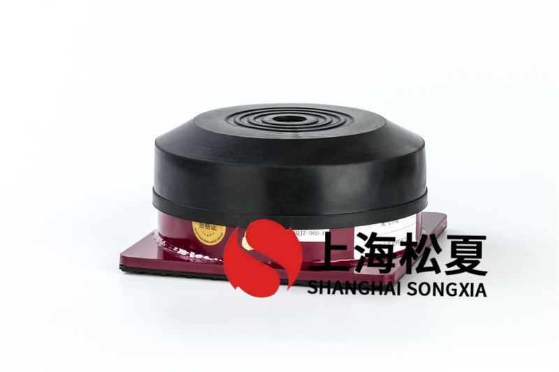 橡膠隔振器在機(jī)械使用時(shí)有什么好處？