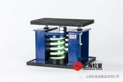 什么類型的工業(yè)應用彈簧隔振器？
